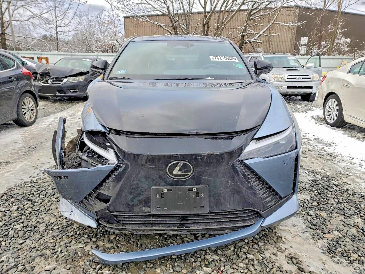 2023 LEXUS Rz 450e