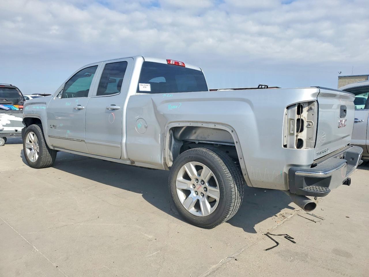 2016 GMC Sierra