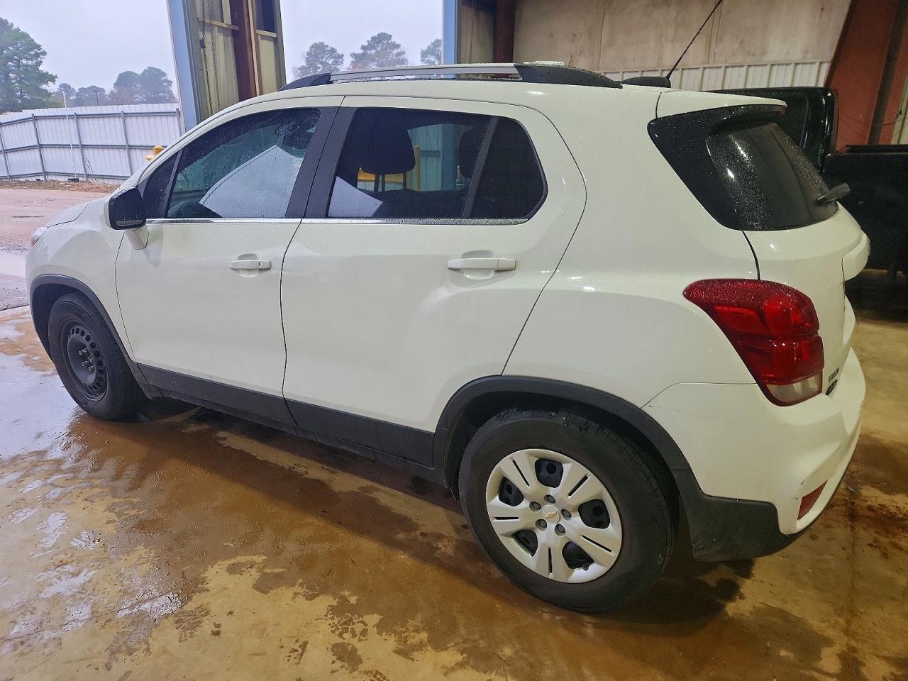 2019 CHEVROLET TRAX