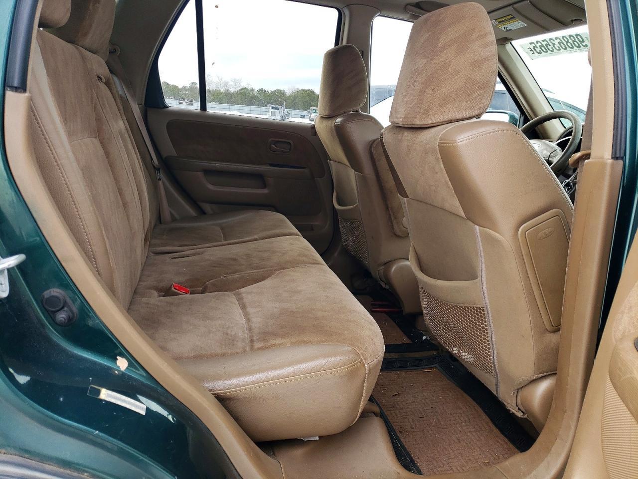 2004 HONDA CR-V
