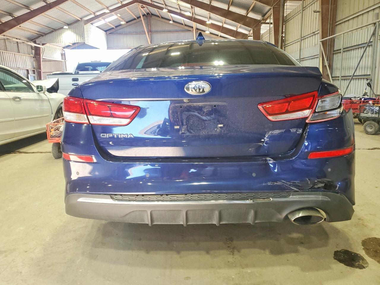 2019 KIA OPTIMA