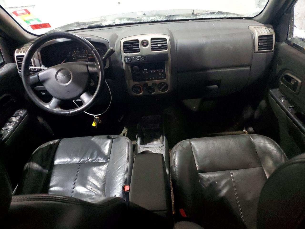 2005 GMC CANYON