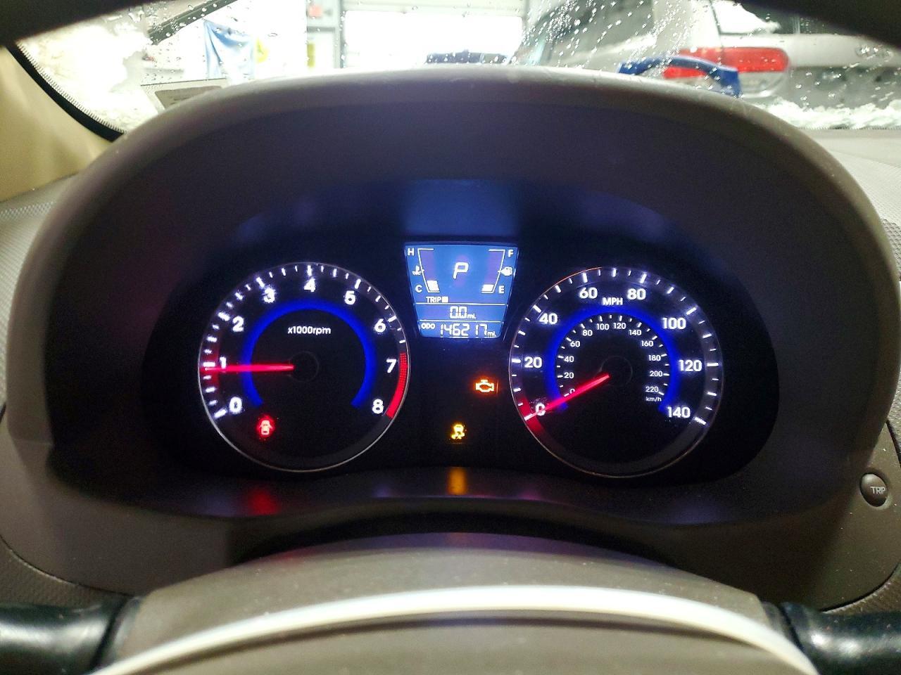 2012 HYUNDAI ACCENT