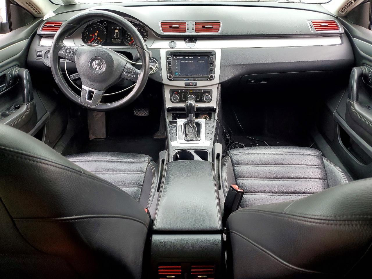2012 VOLKSWAGEN CC