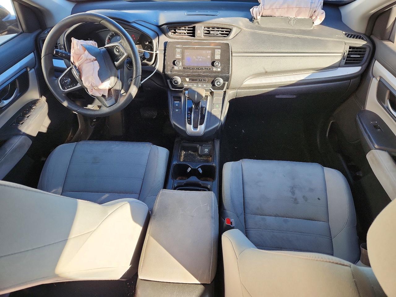 2018 HONDA CR-V