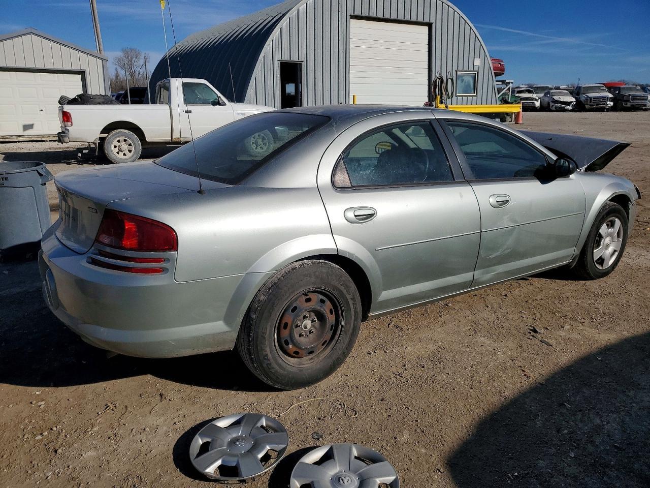 2005 DODGE Stratus