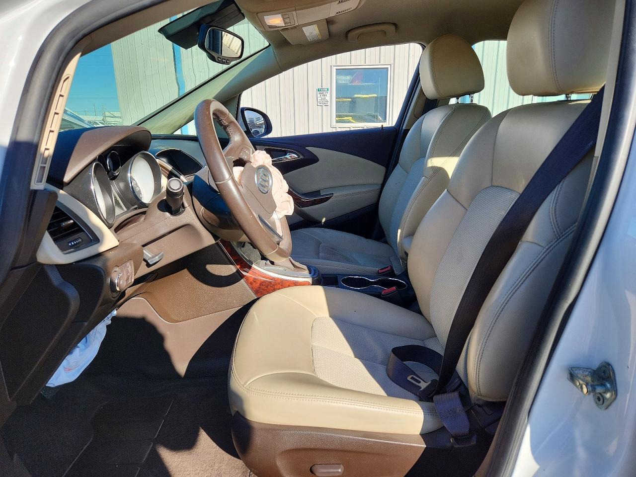 2013 BUICK VERANO