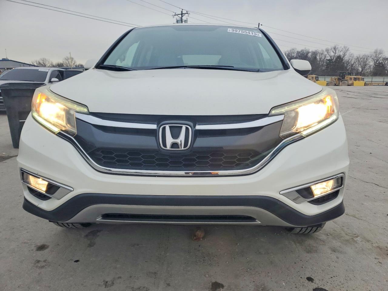 2015 HONDA CR-V