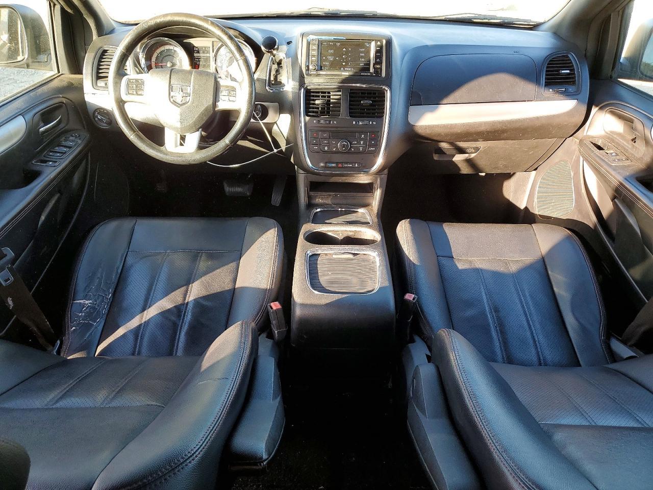 2019 DODGE GRAND CARAVAN