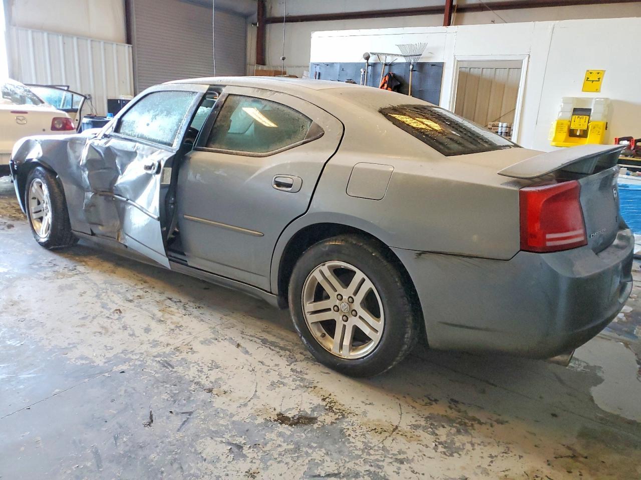 2007 DODGE CHARGER