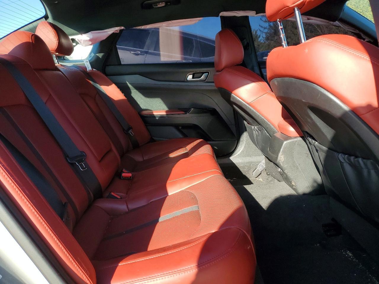 2021 KIA K5
