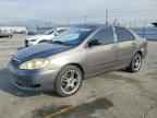 2008 TOYOTA COROLLA