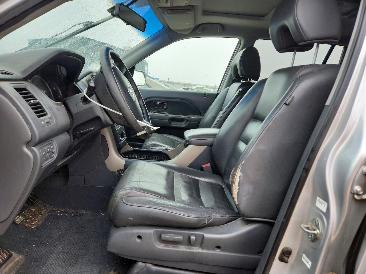2006 HONDA PILOT