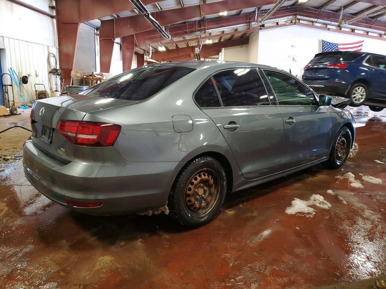 2016 VOLKSWAGEN JETTA