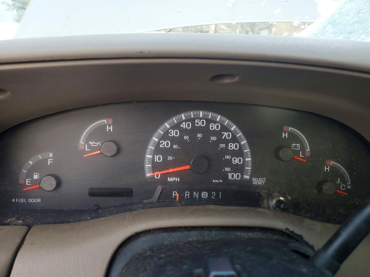 2004 FORD F-150