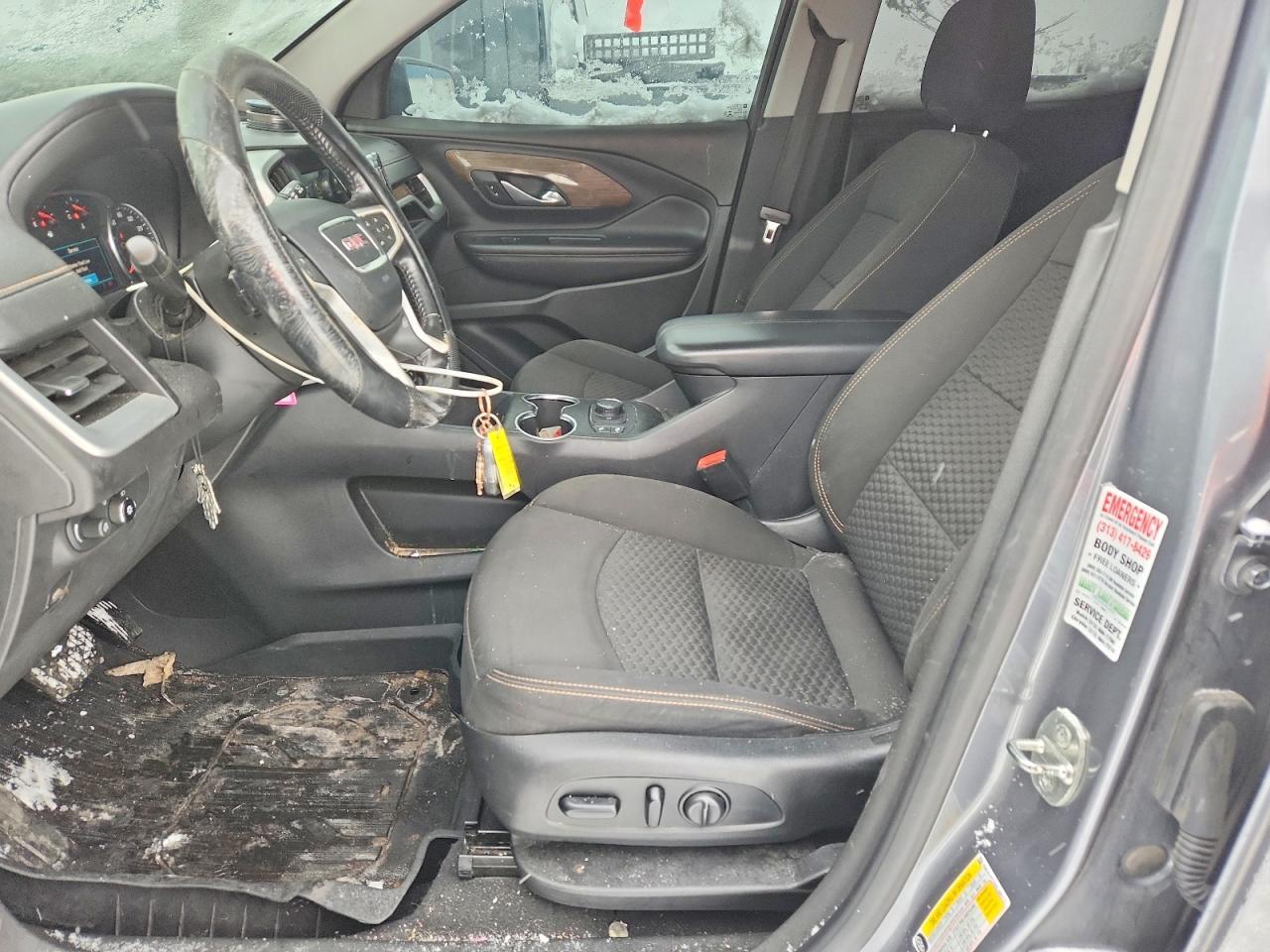 2019 GMC Terrain