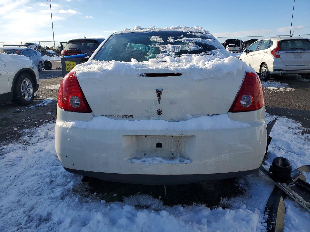 2005 PONTIAC G6