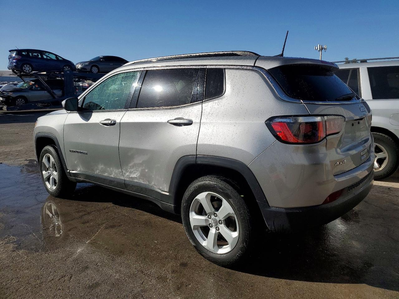 2020 JEEP Compass