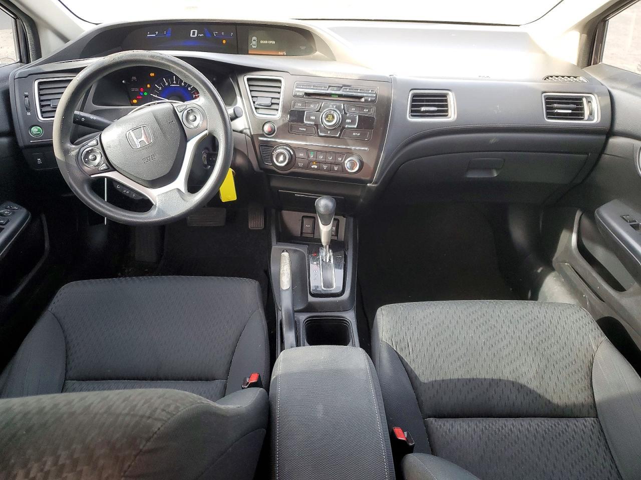 2014 HONDA CIVIC
