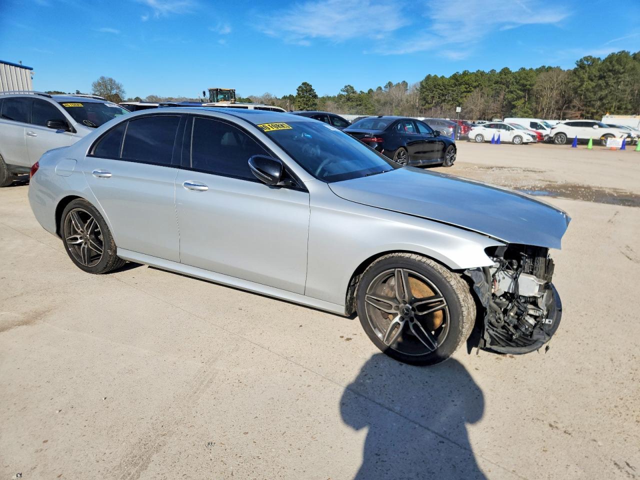 2019 MERCEDES-BENZ E-Class