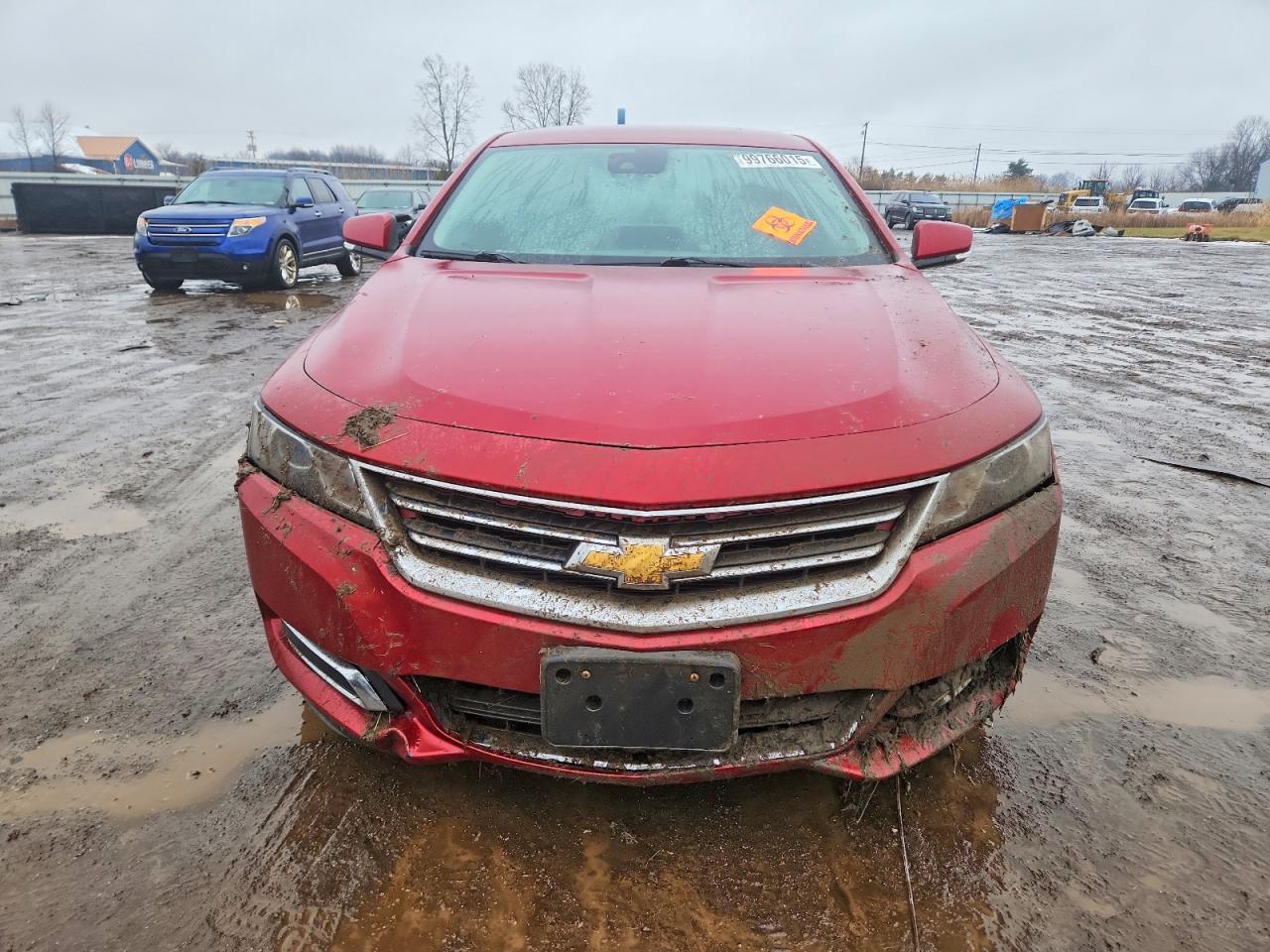 2015 CHEVROLET IMPALA
