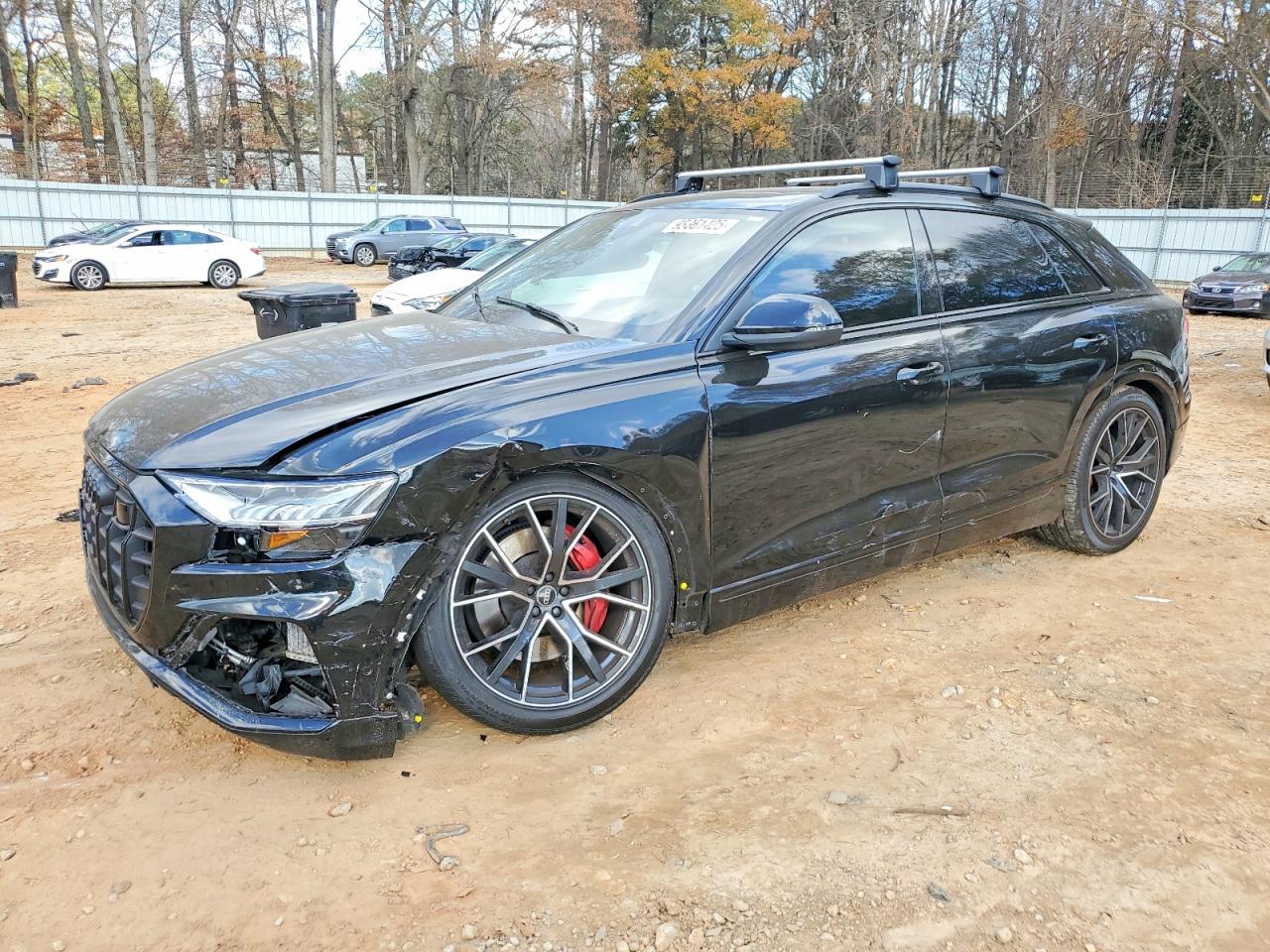 2023 AUDI SQ8