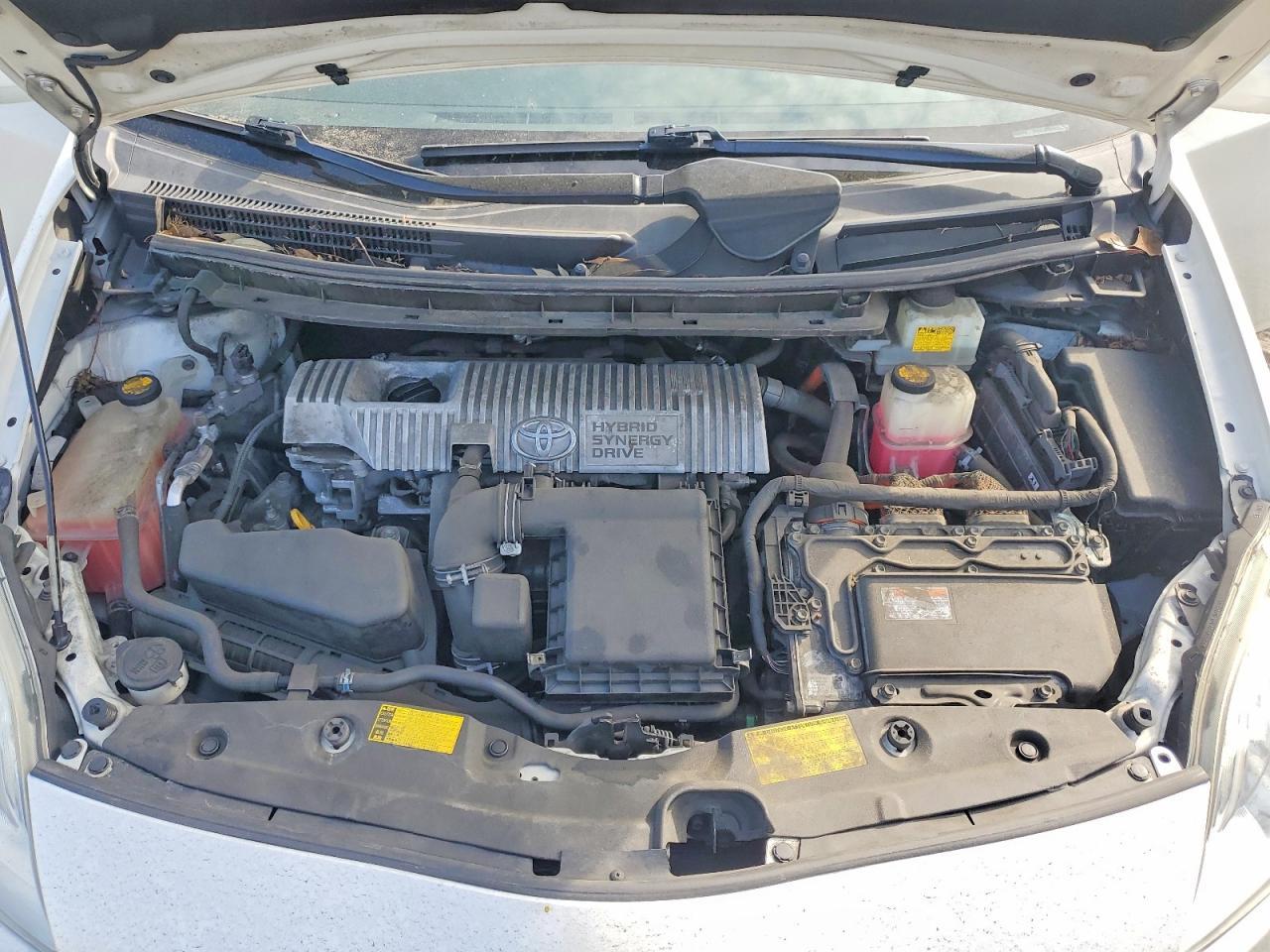 2013 TOYOTA PRIUS