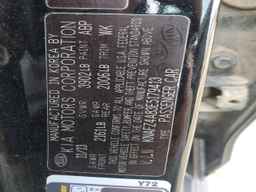 2014 KIA FORTE