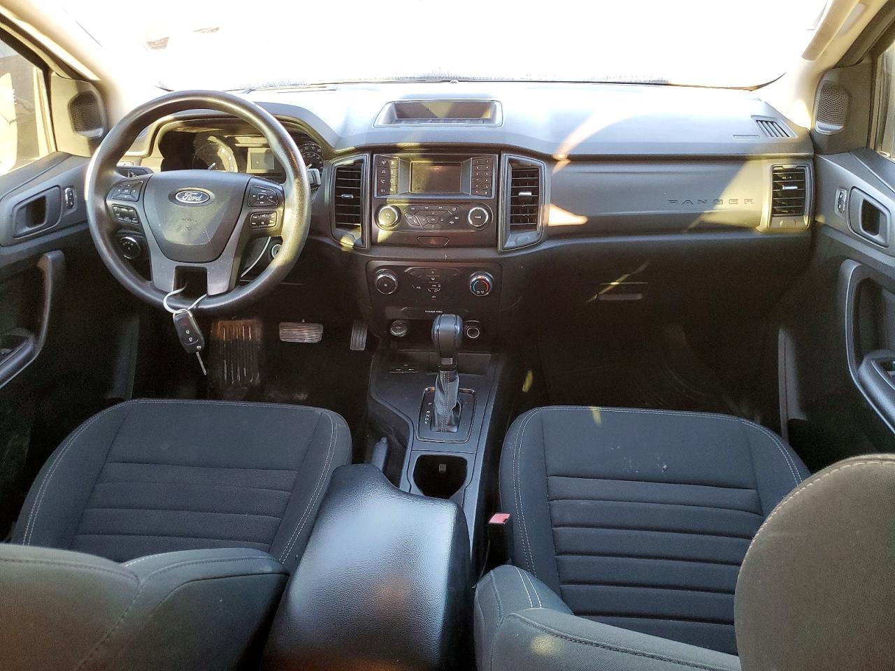 2021 FORD RANGER