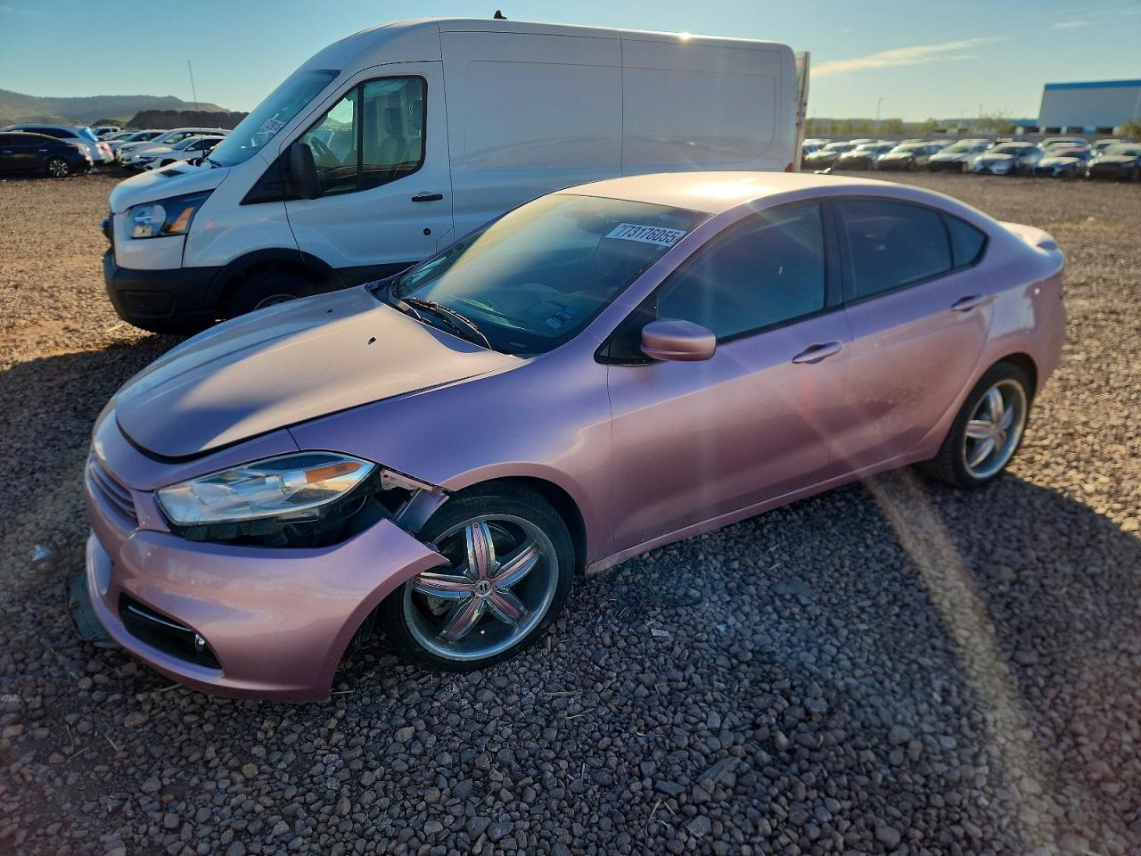 2013 DODGE Dart