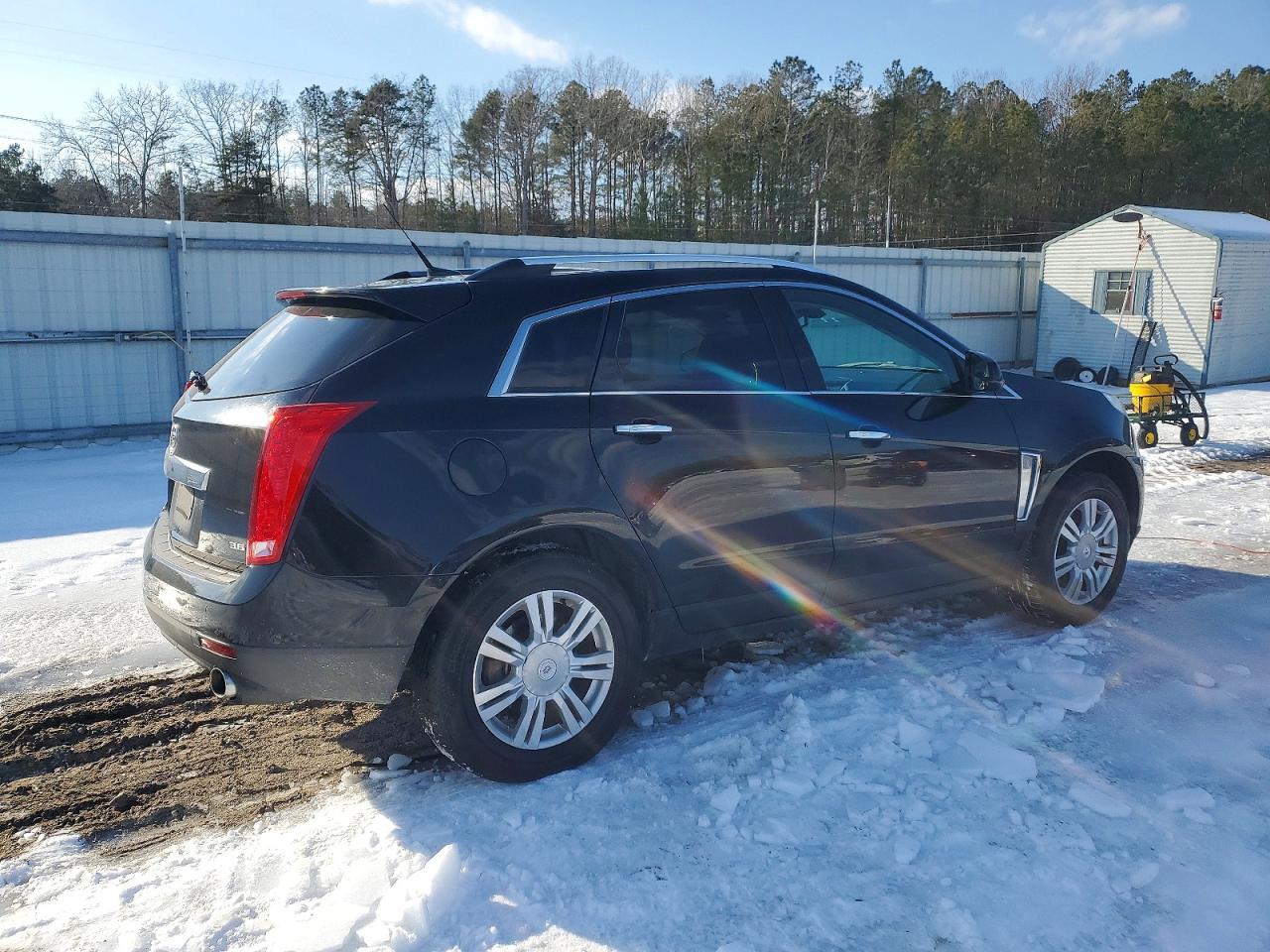 2014 CADILLAC SRX