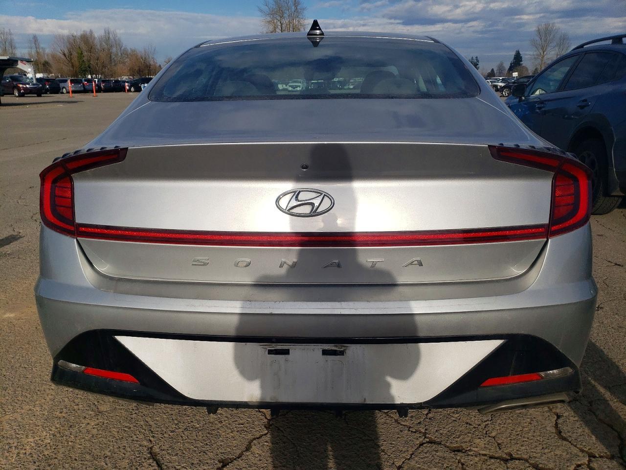2020 HYUNDAI SONATA
