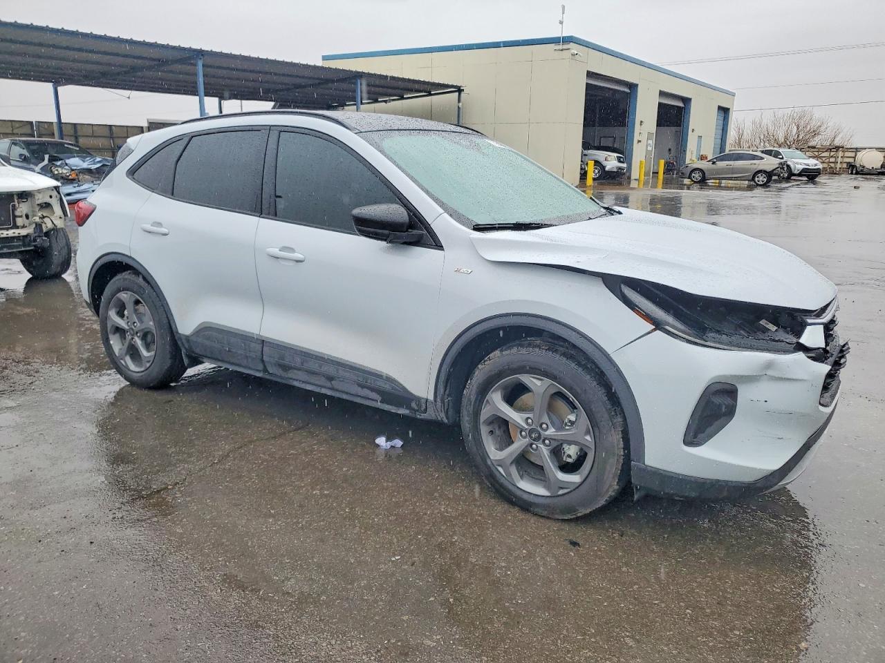 2025 FORD ESCAPE
