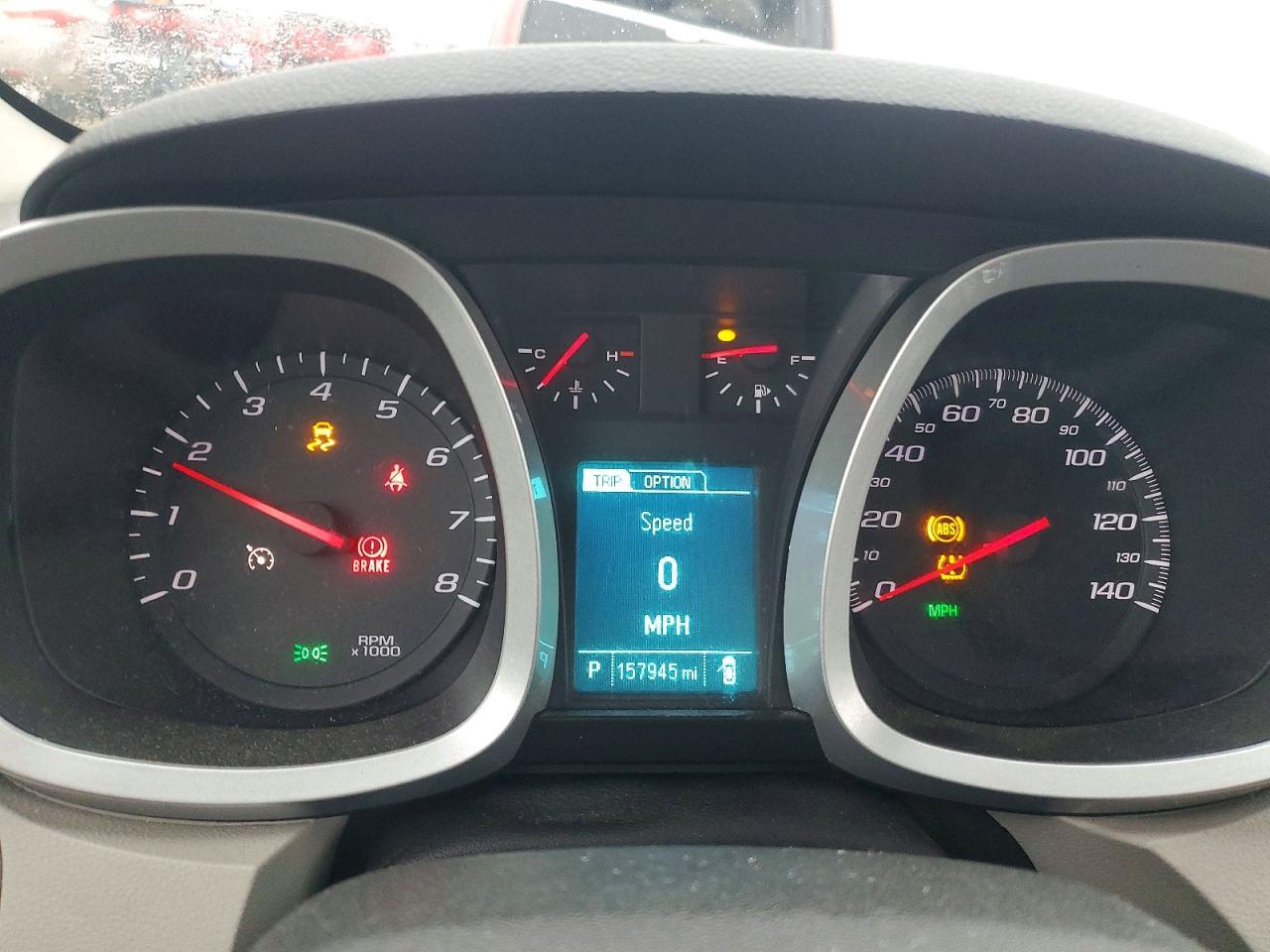 2013 CHEVROLET EQUINOX