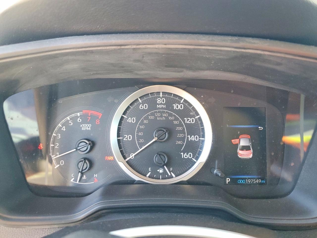 2020 TOYOTA COROLLA