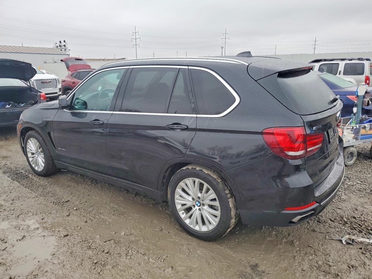 2016 BMW X5