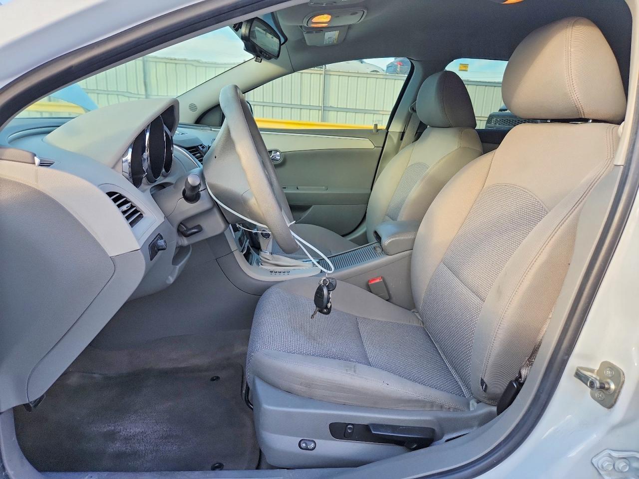 2011 CHEVROLET MALIBU