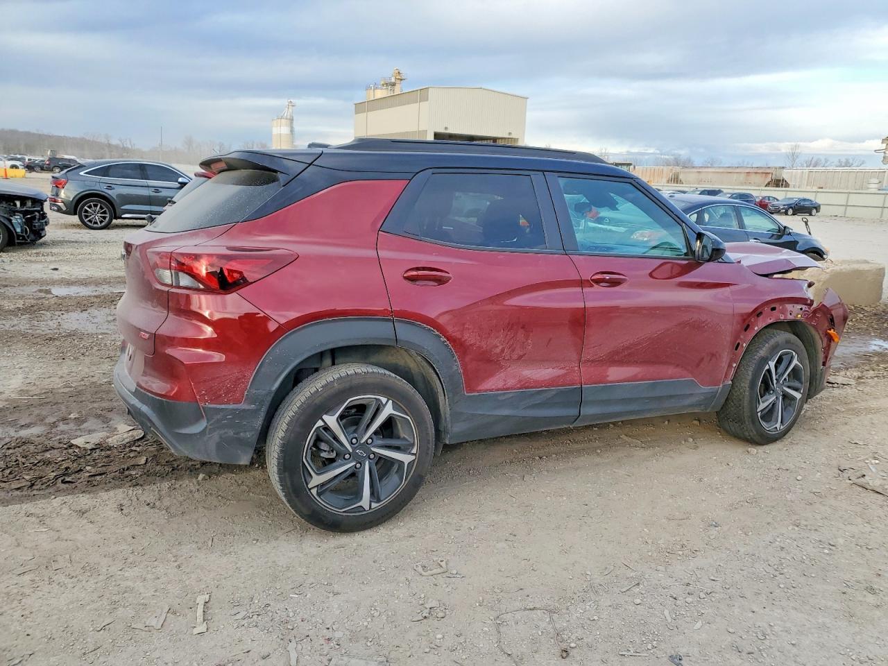 2022 CHEVROLET Trailblazer