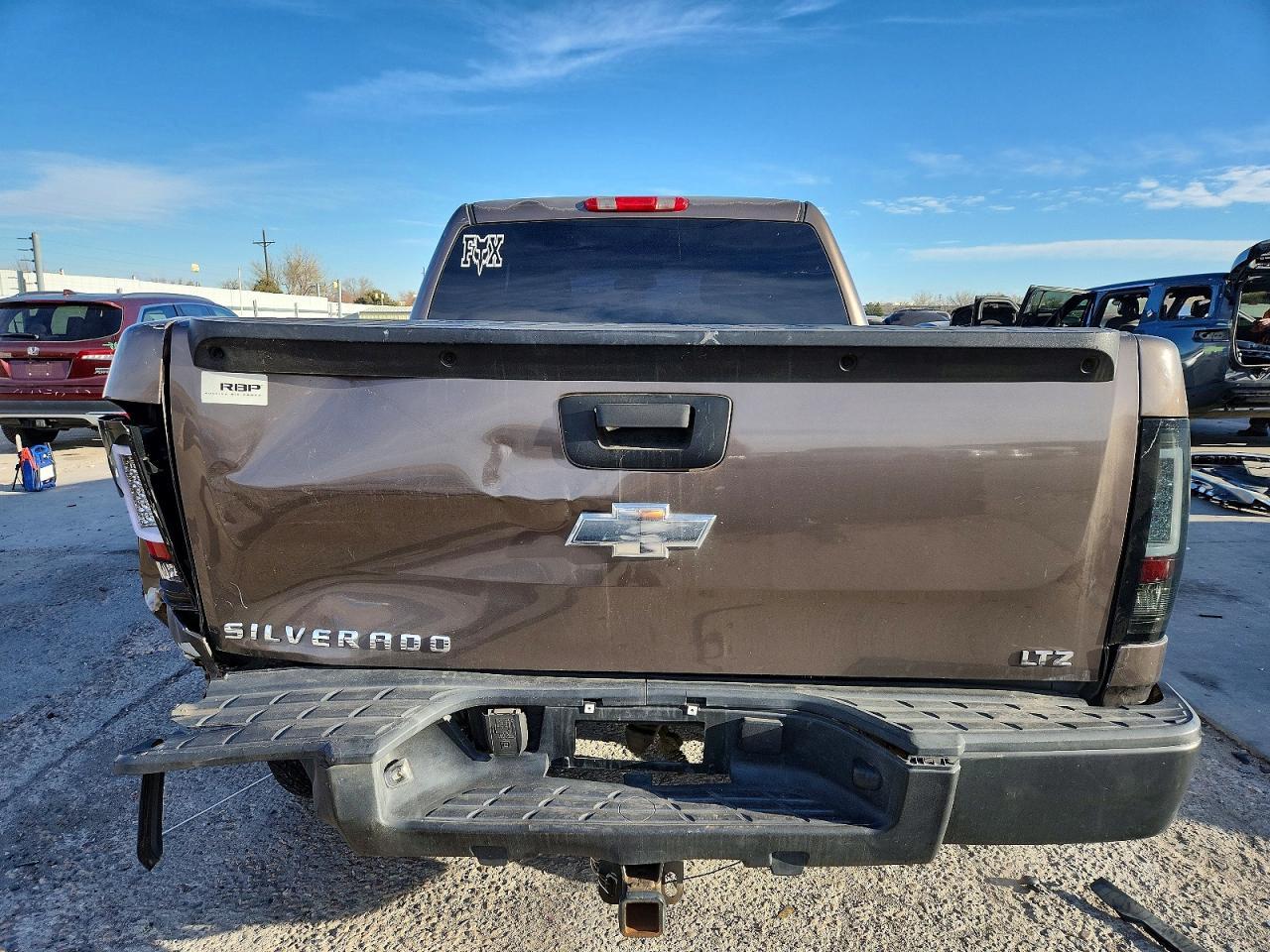 2007 CHEVROLET Silverado