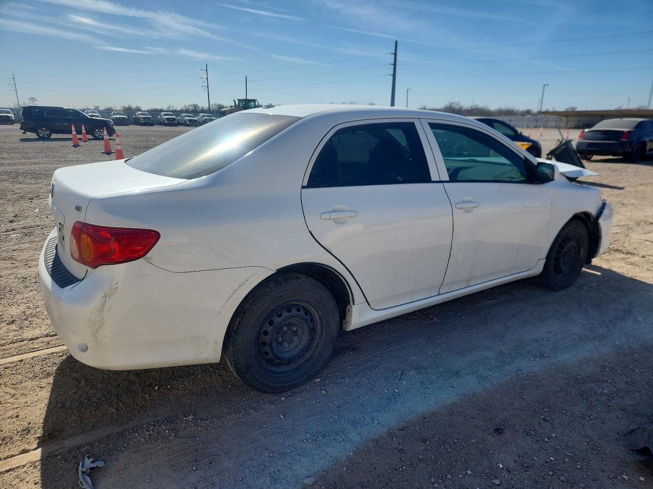 2010 TOYOTA COROLLA