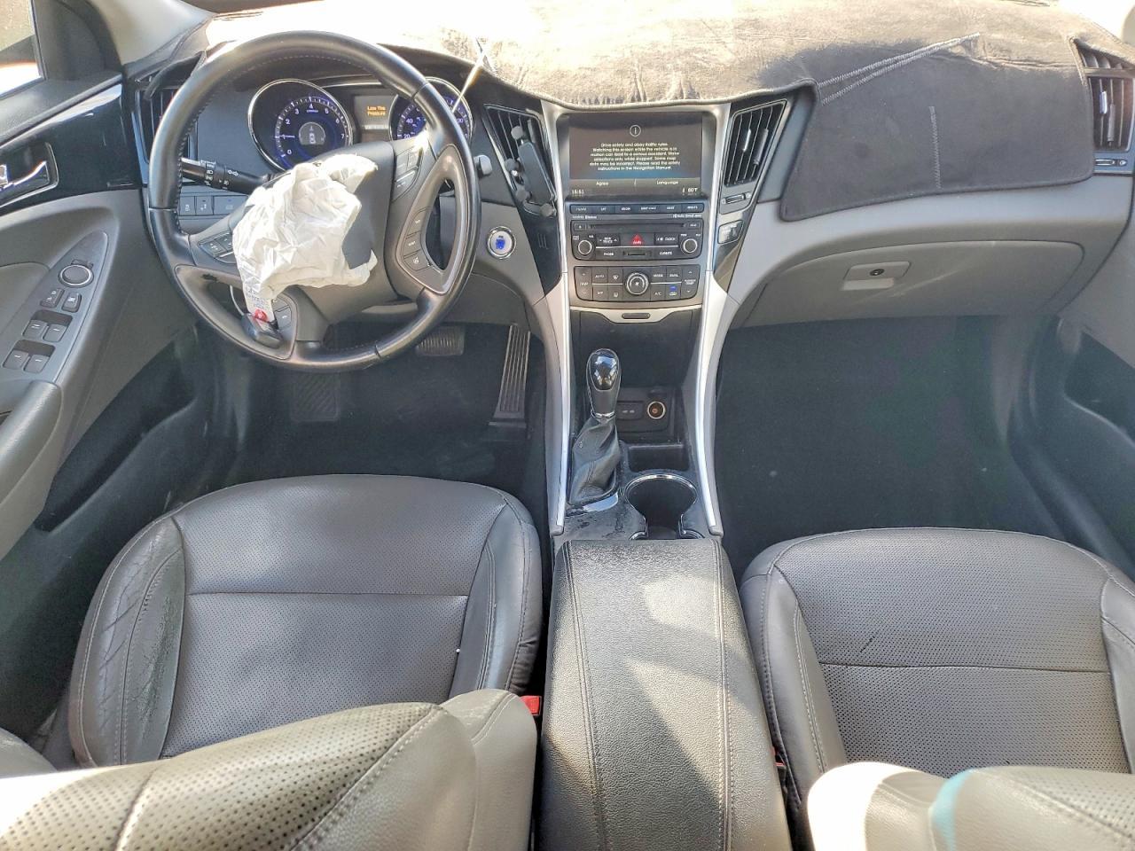 2014 HYUNDAI SONATA
