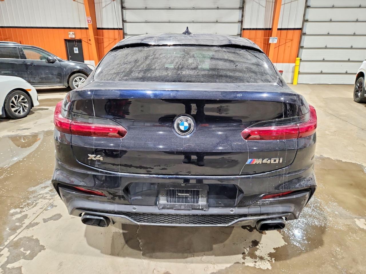 2019 BMW X4