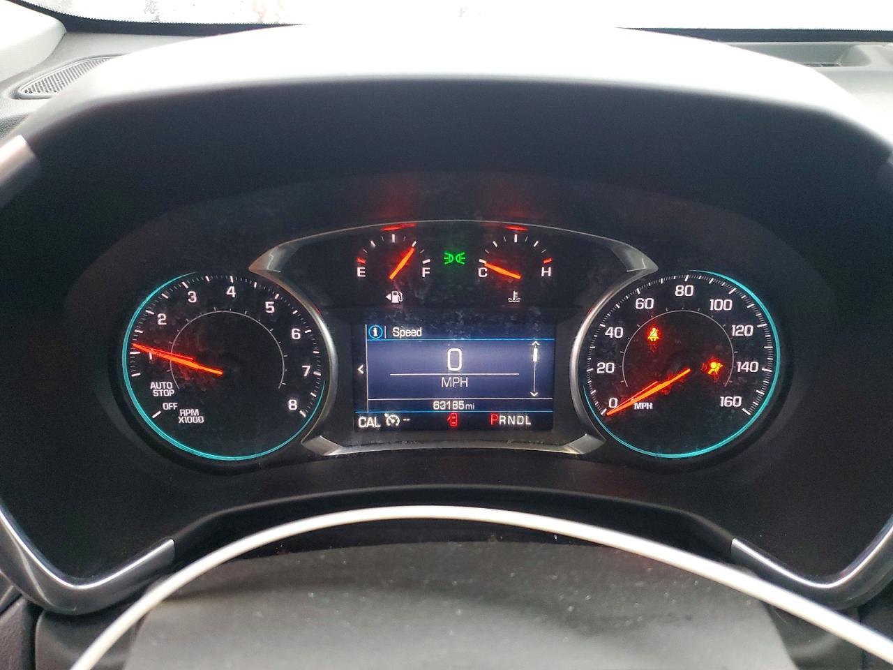 2022 CHEVROLET EQUINOX