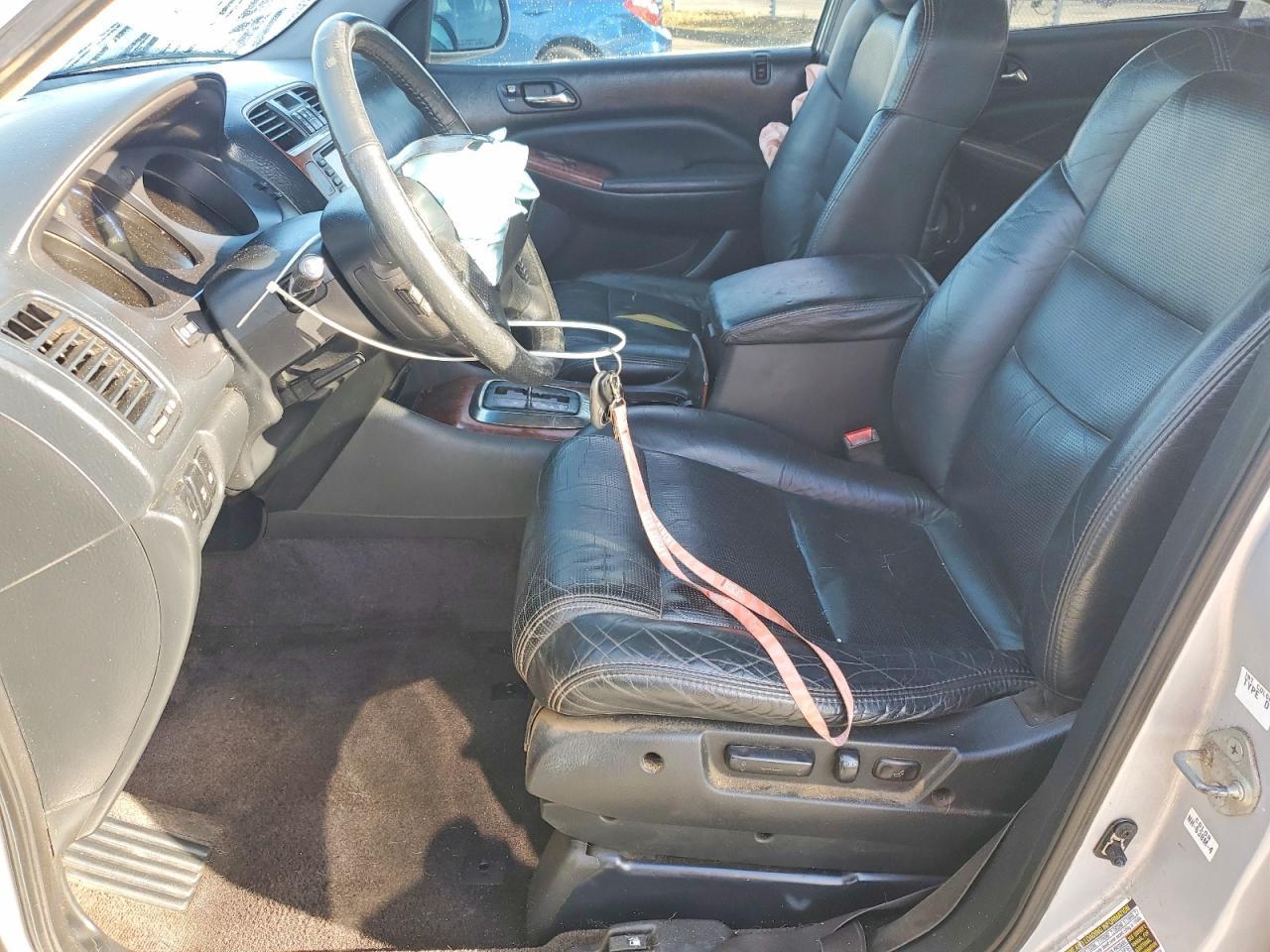 2004 ACURA MDX