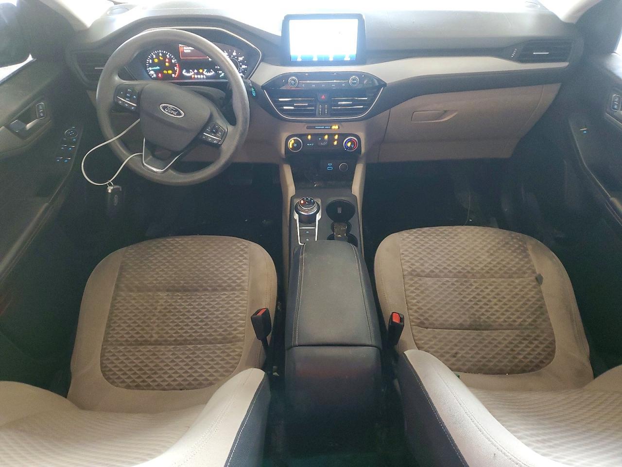 2021 FORD ESCAPE