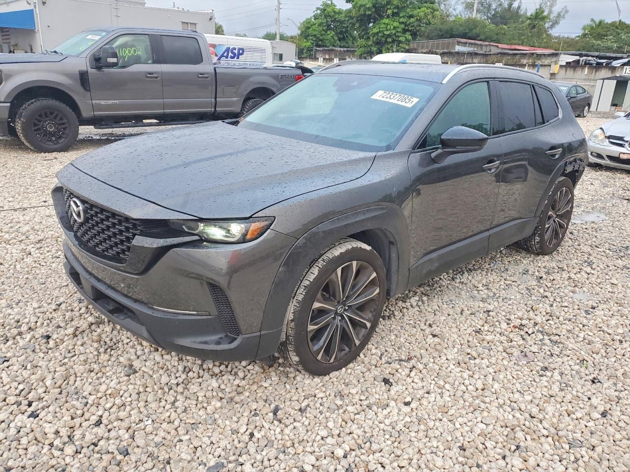 2023 MAZDA CX-50