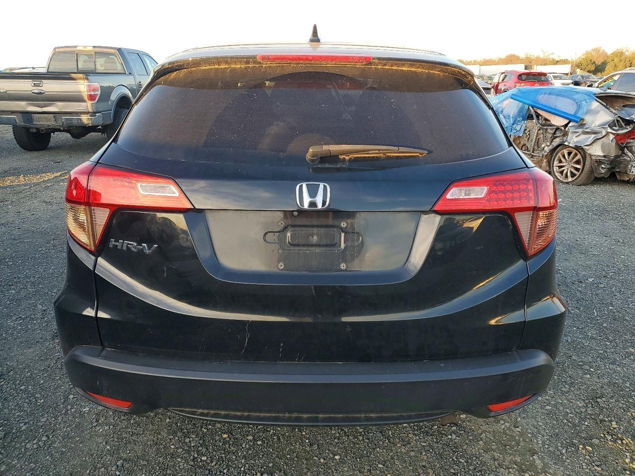 2016 HONDA HR-V