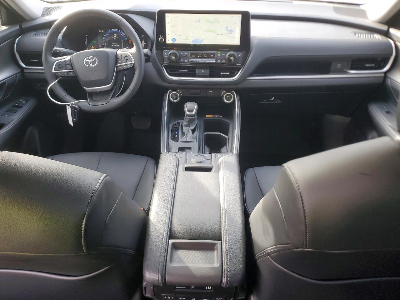 2025 TOYOTA HIGHLANDER
