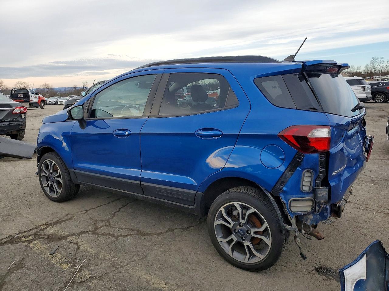 2019 FORD EcoSport
