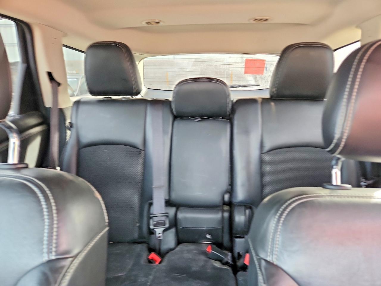 2017 DODGE JOURNEY